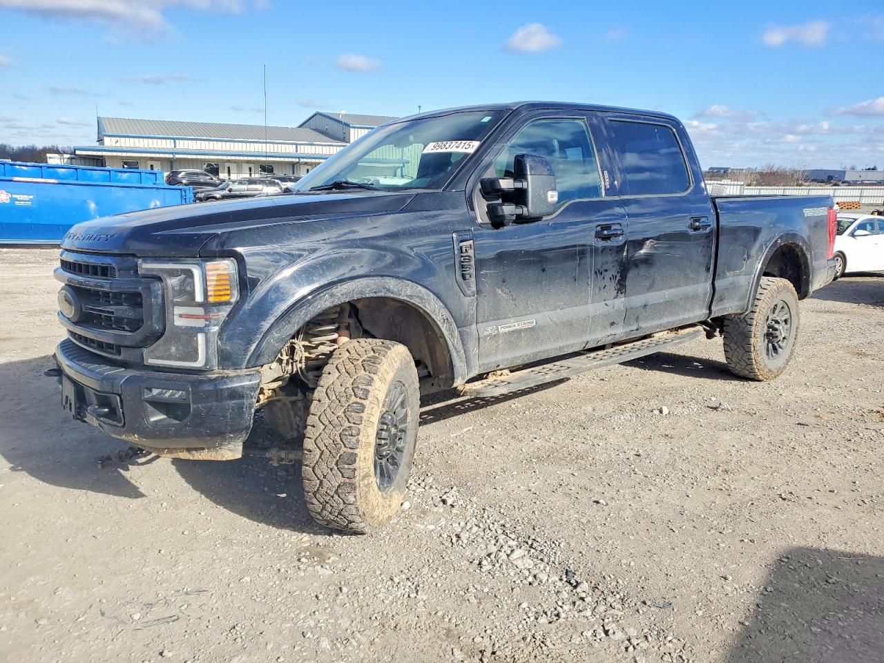 2021 Ford F-350 Super Duty