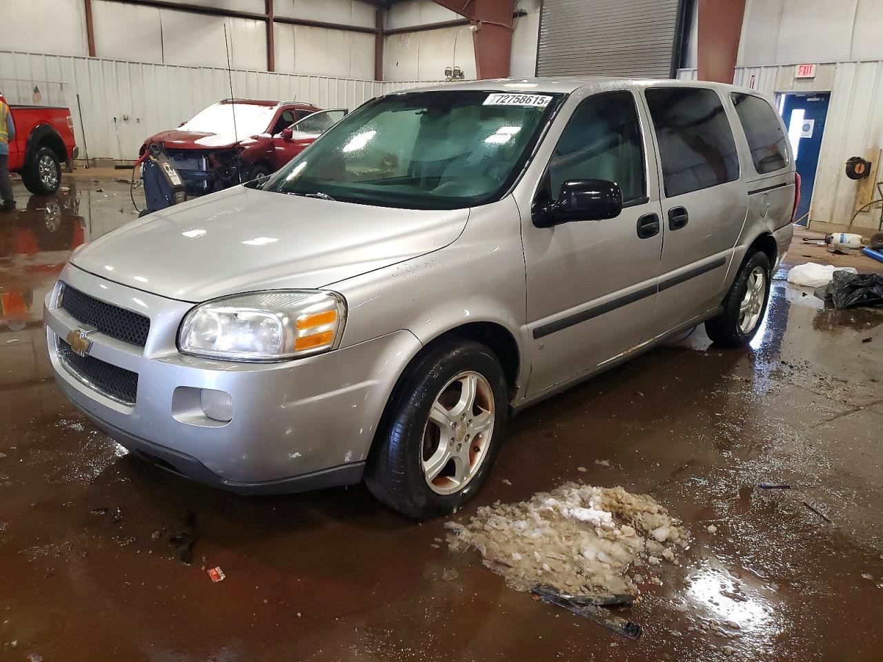 2008 Chevrolet Uplander