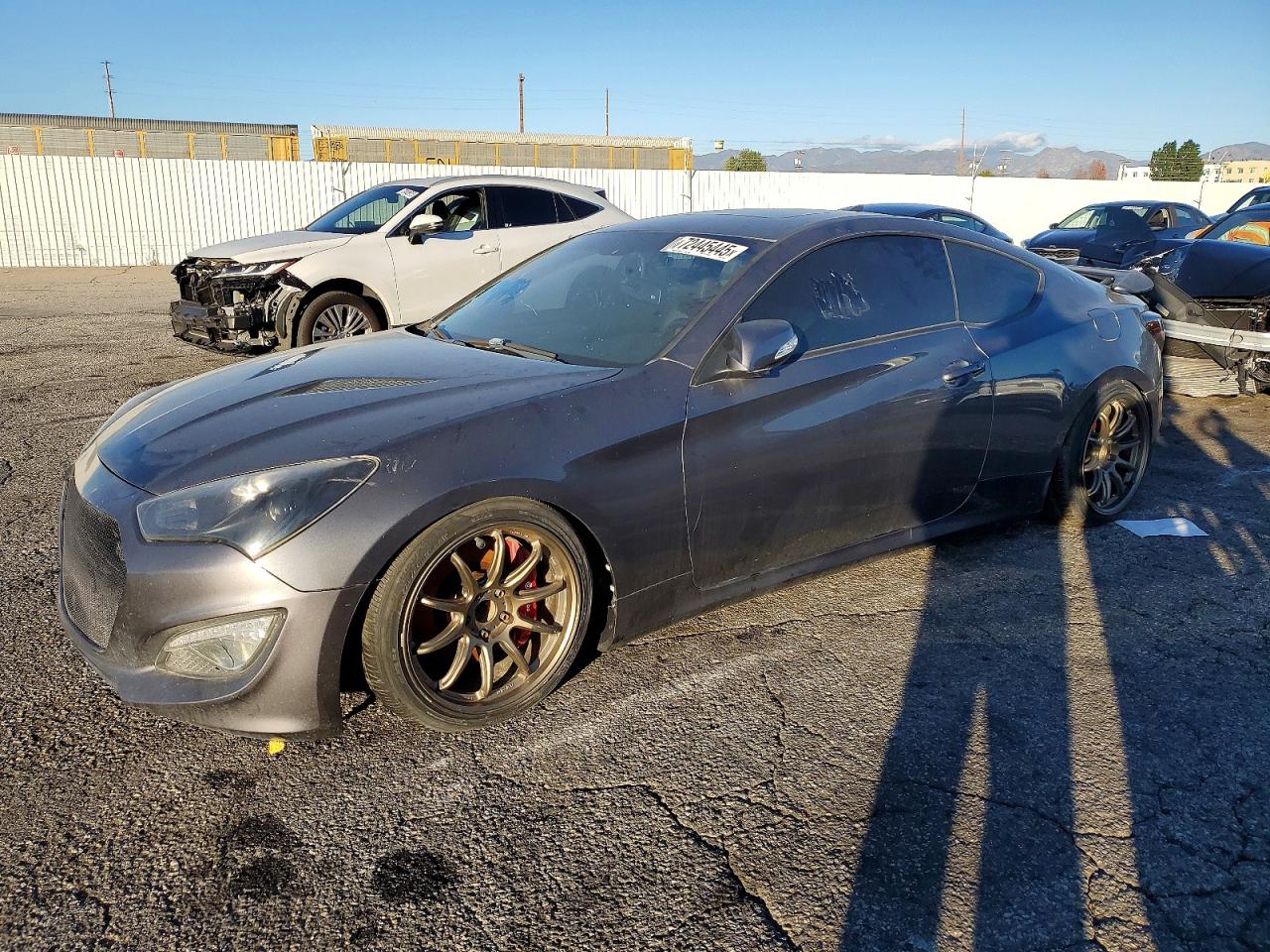 2013 Hyundai Genesis