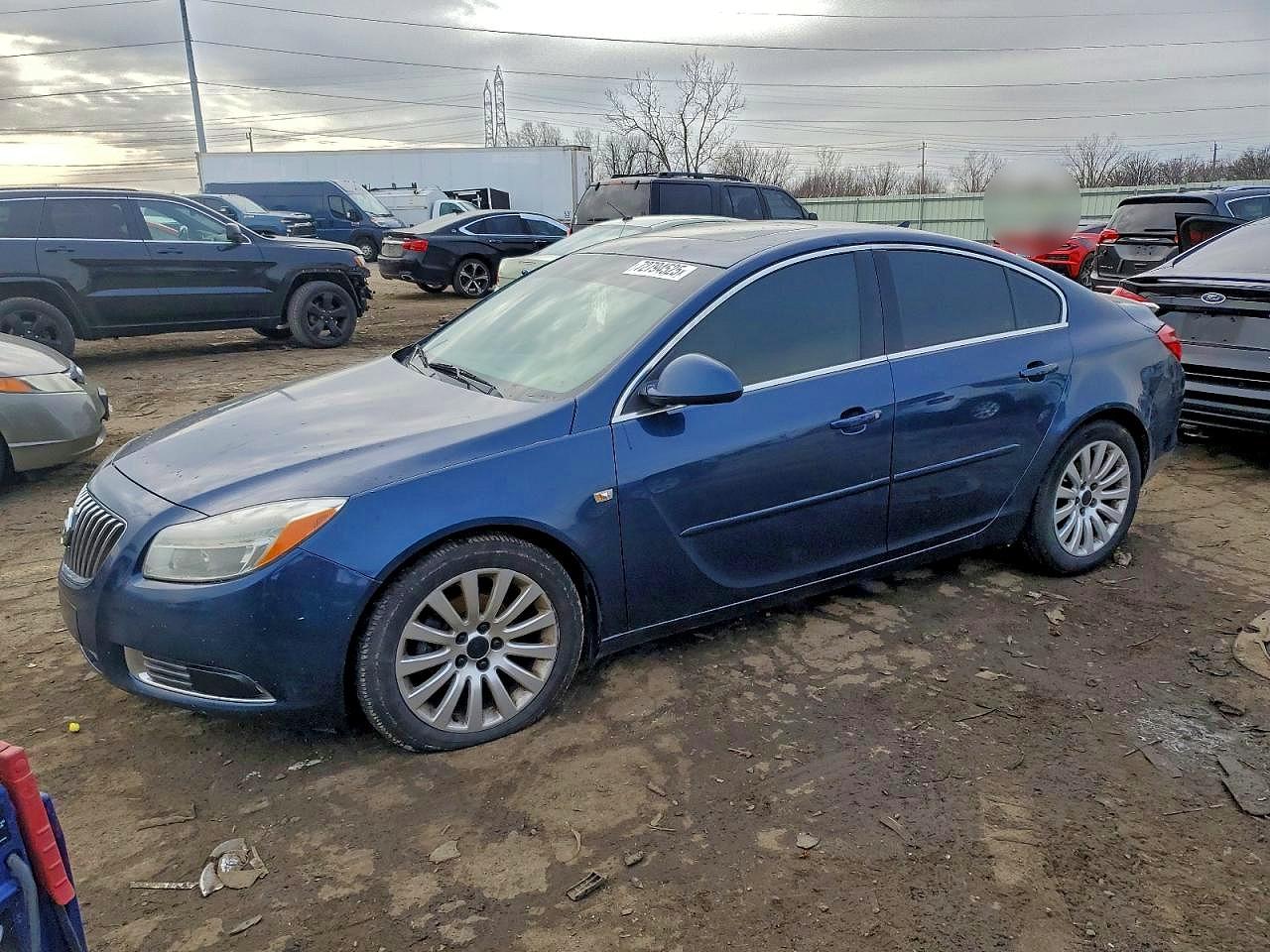 2011 Buick Regal