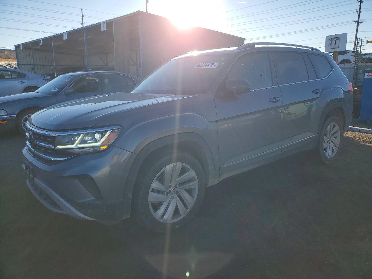 2021 Volkswagen Atlas