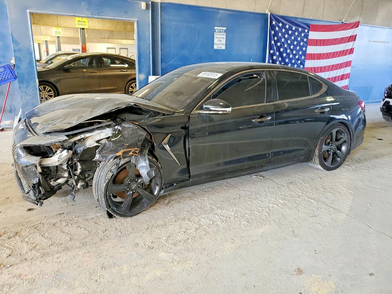 2019 Genesis G70