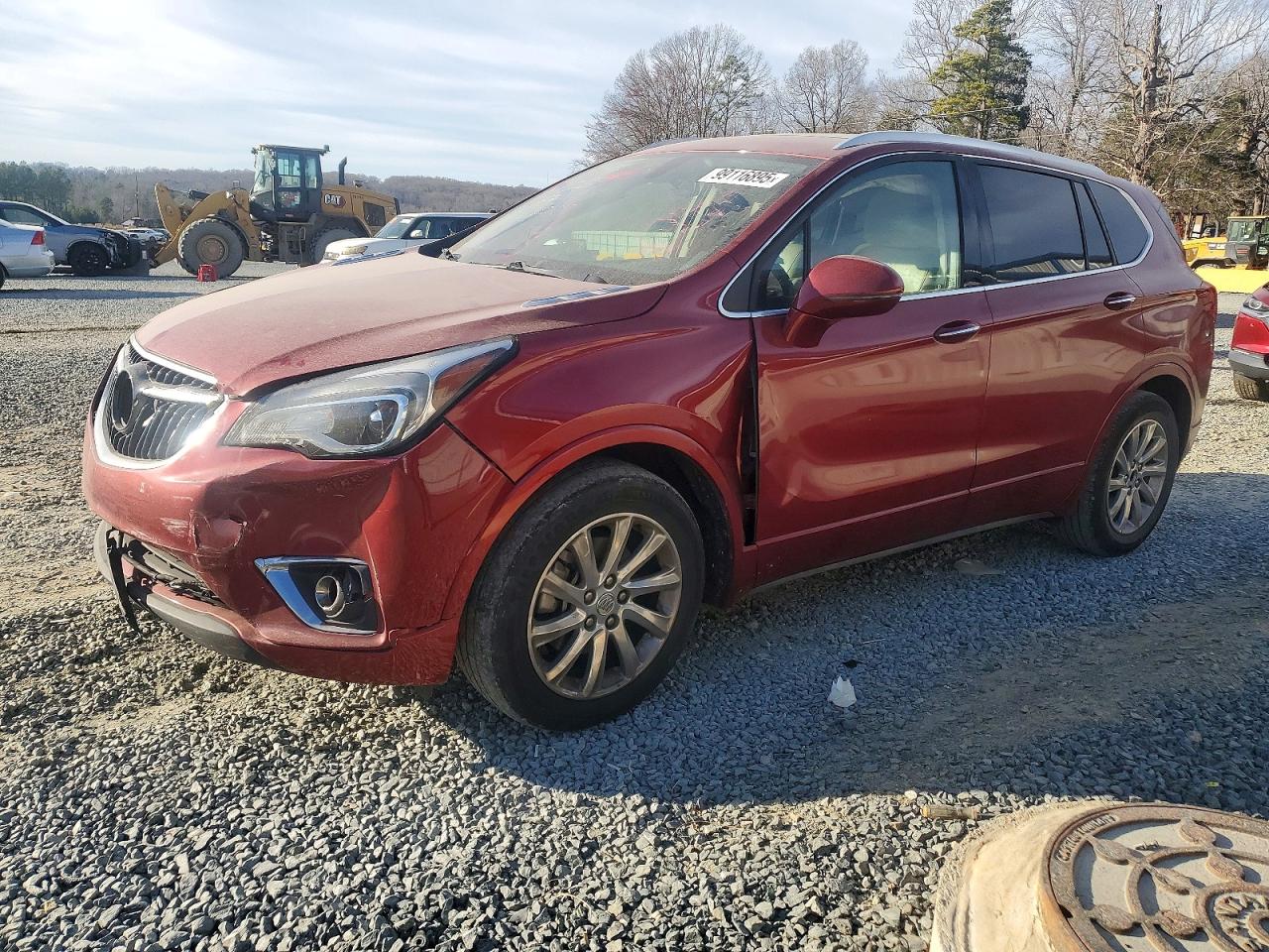 2019 Buick Envision