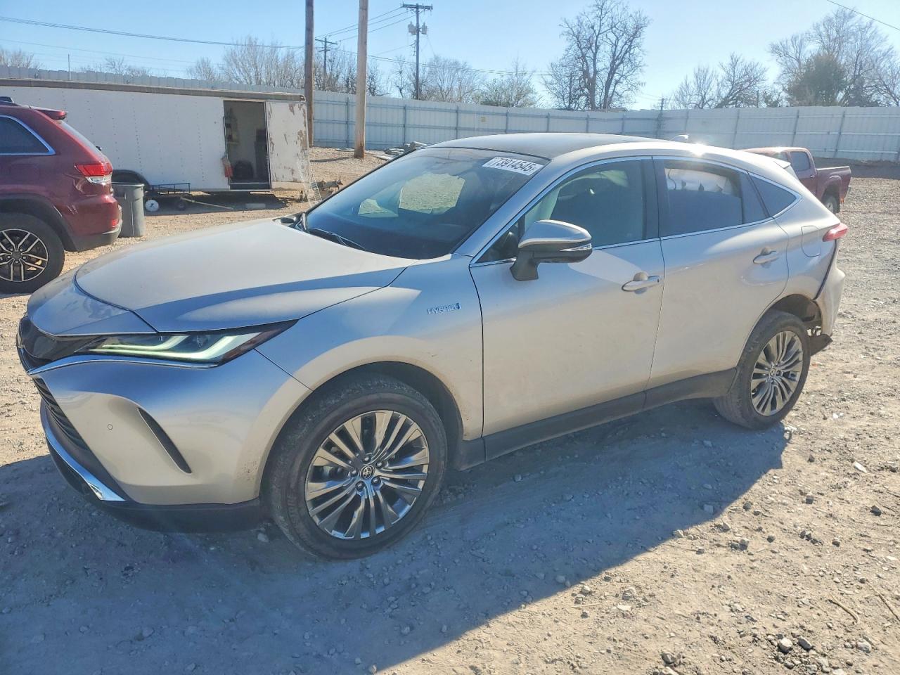 2021 Toyota Venza