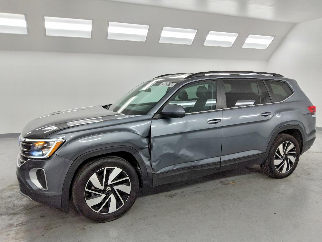 2025 Volkswagen Atlas
