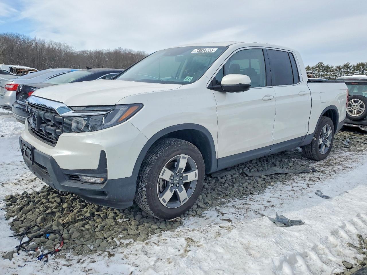 2025 Honda Ridgeline