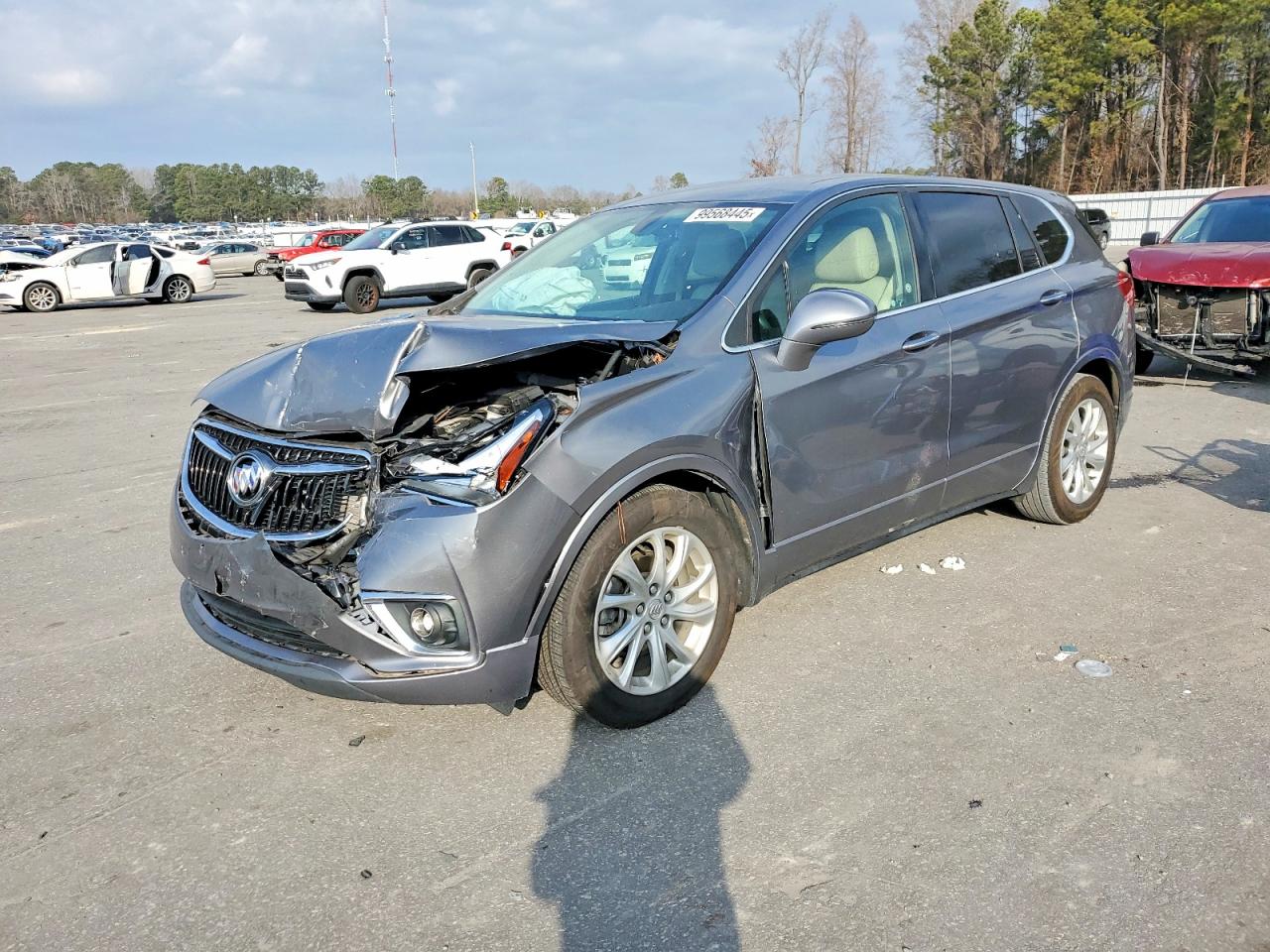 2019 Buick Envision