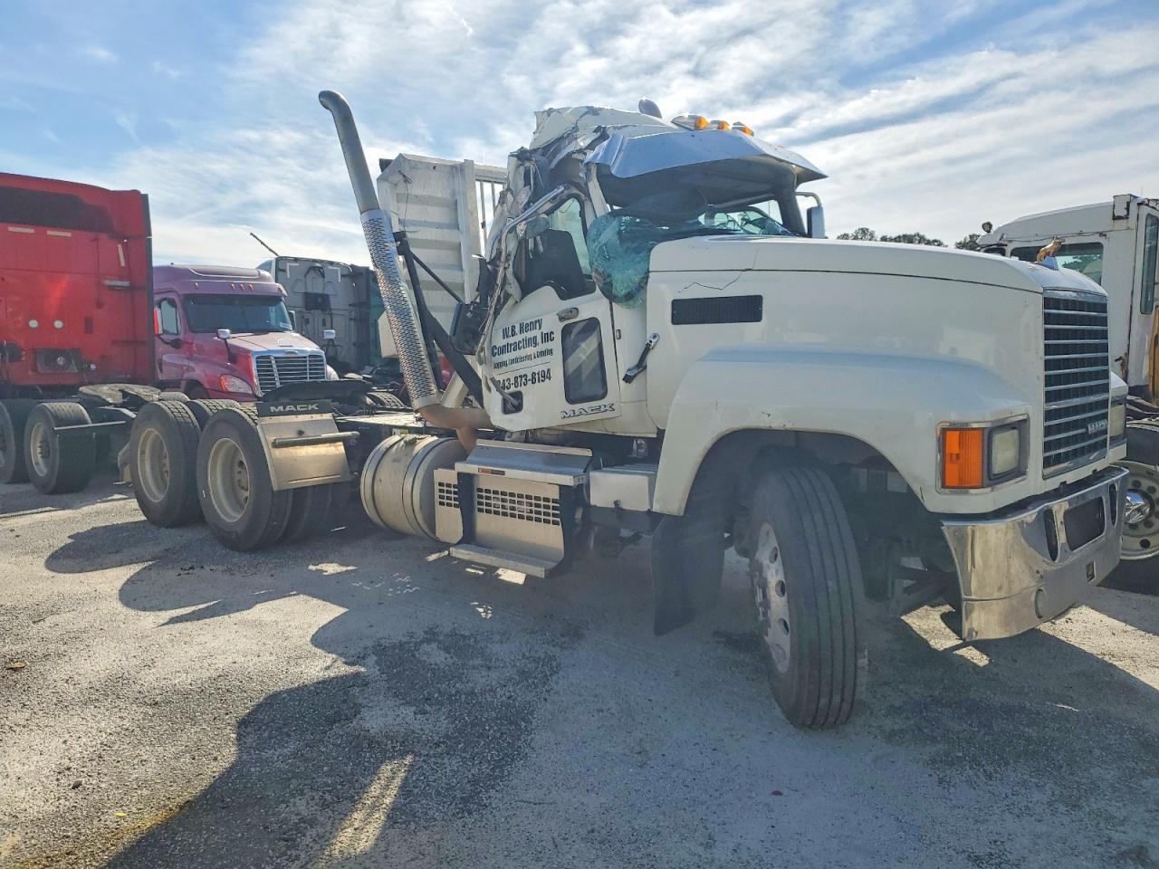 2018 Mack Chu613