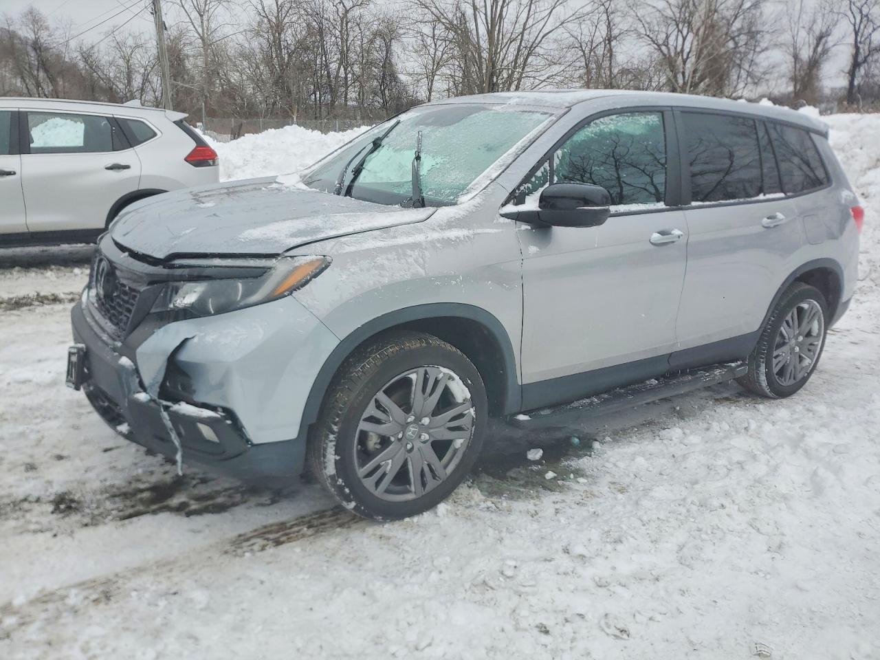 2021 Honda Passport