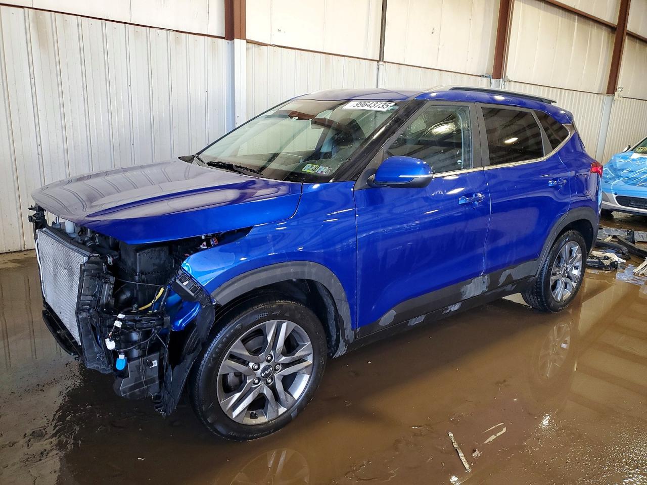 2022 Kia Seltos