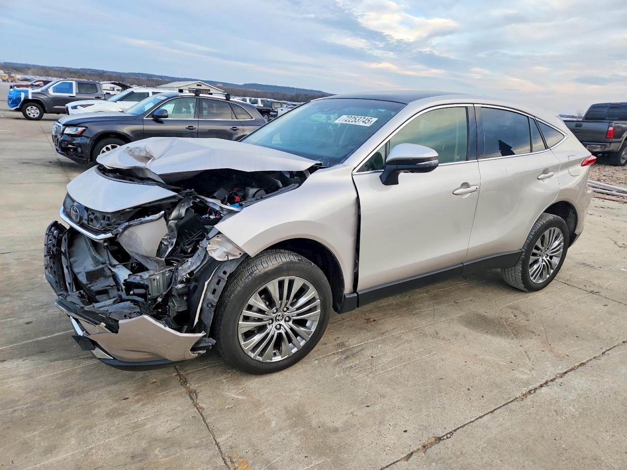 2021 Toyota Venza
