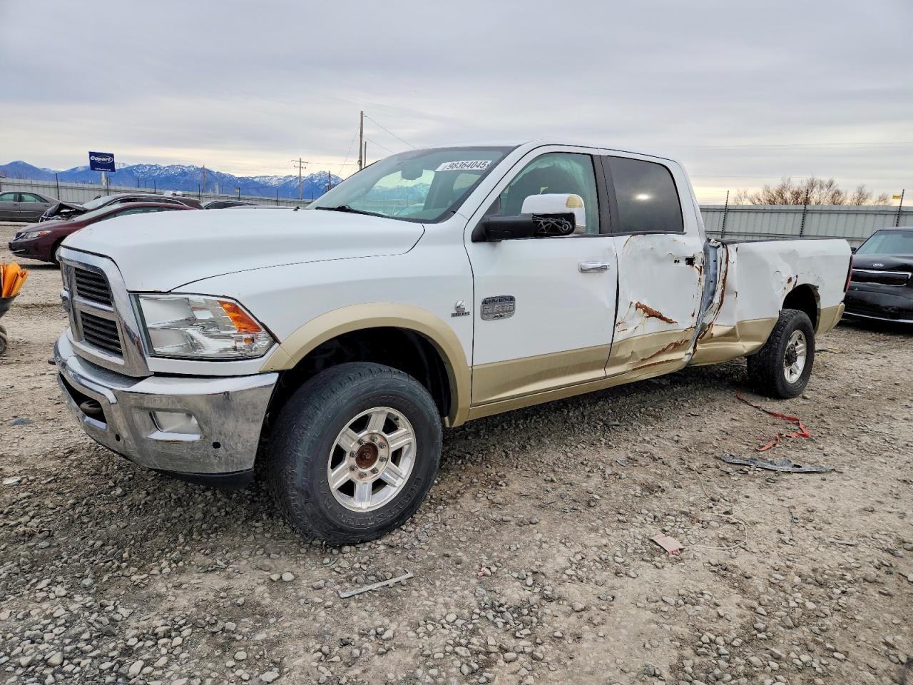 2012 Dodge Ram 2500