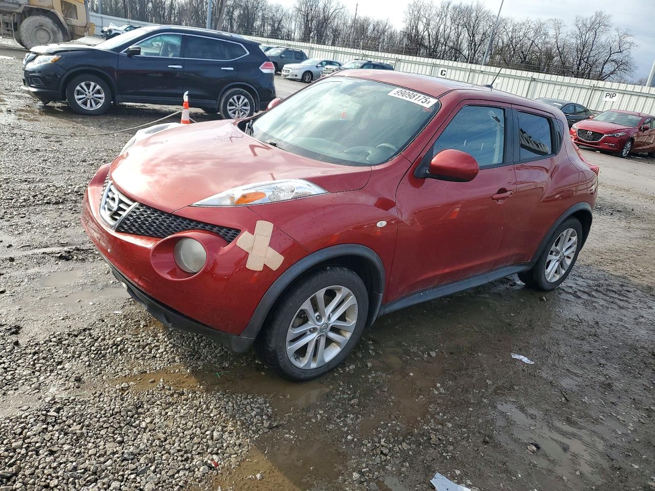 2011 Nissan Juke