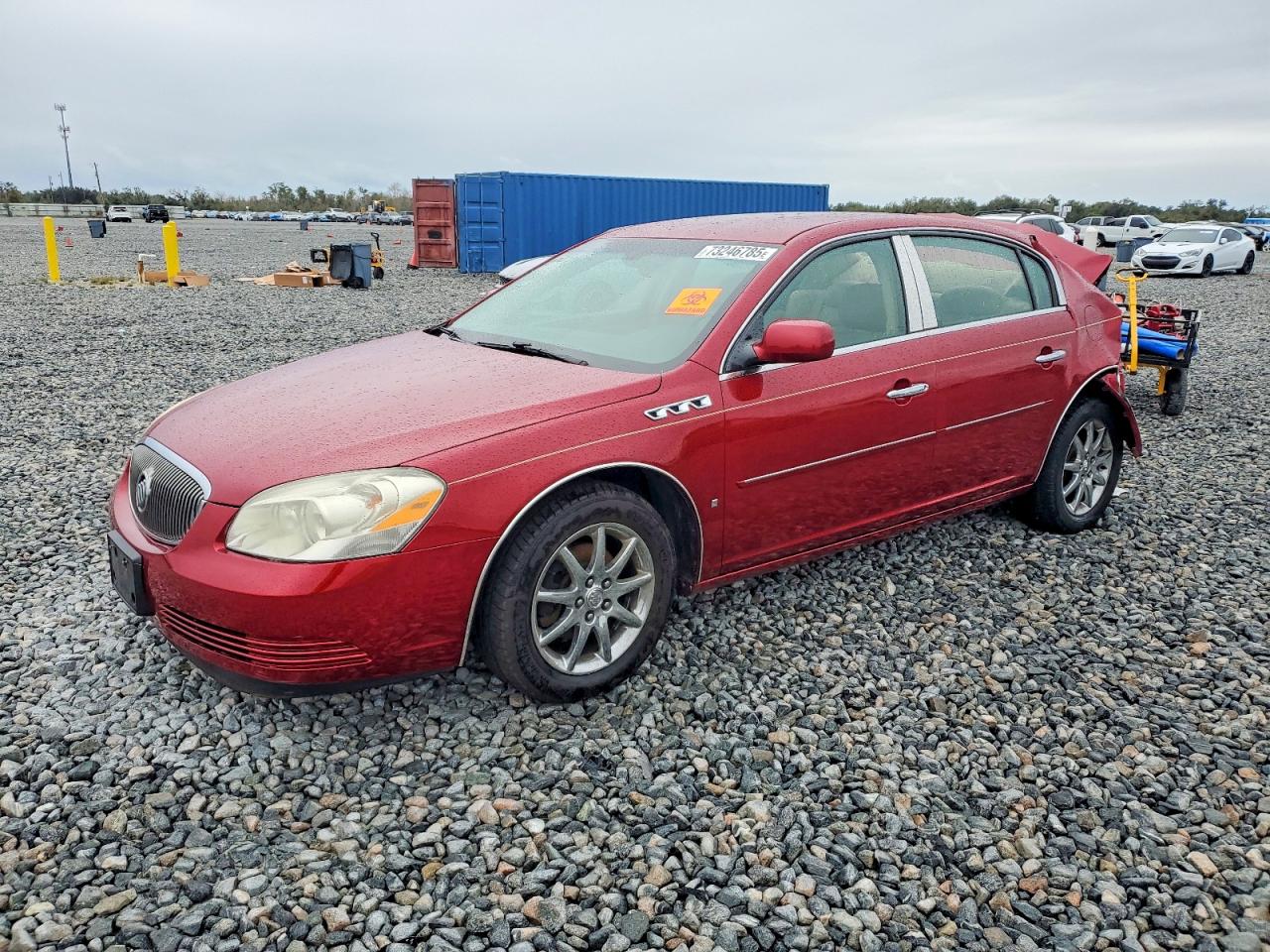 2008 Buick Lucerne