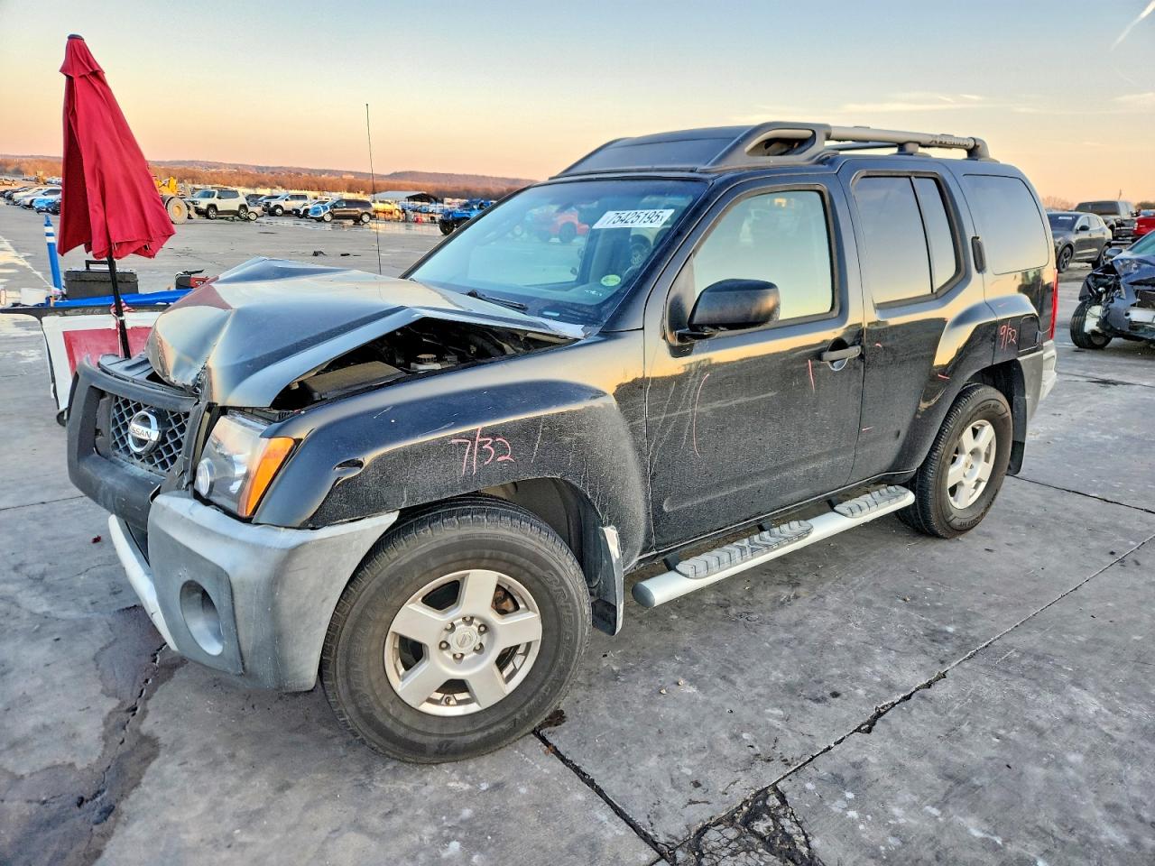 2009 Nissan Xterra