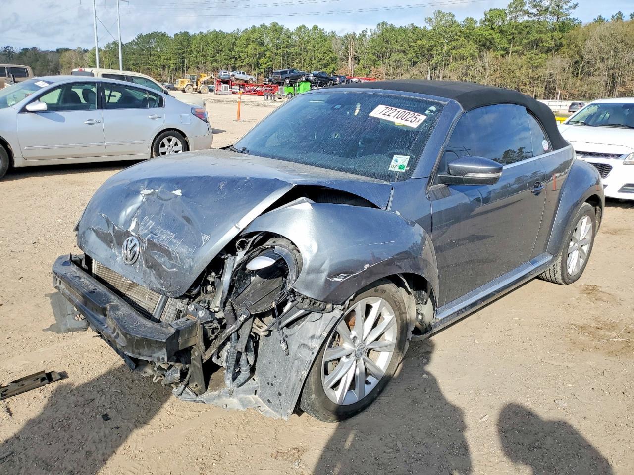 2018 Volkswagen Beetle