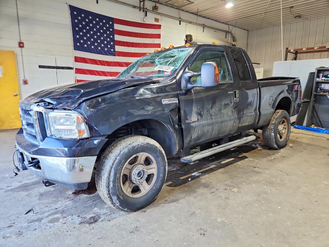 2006 Ford F-350