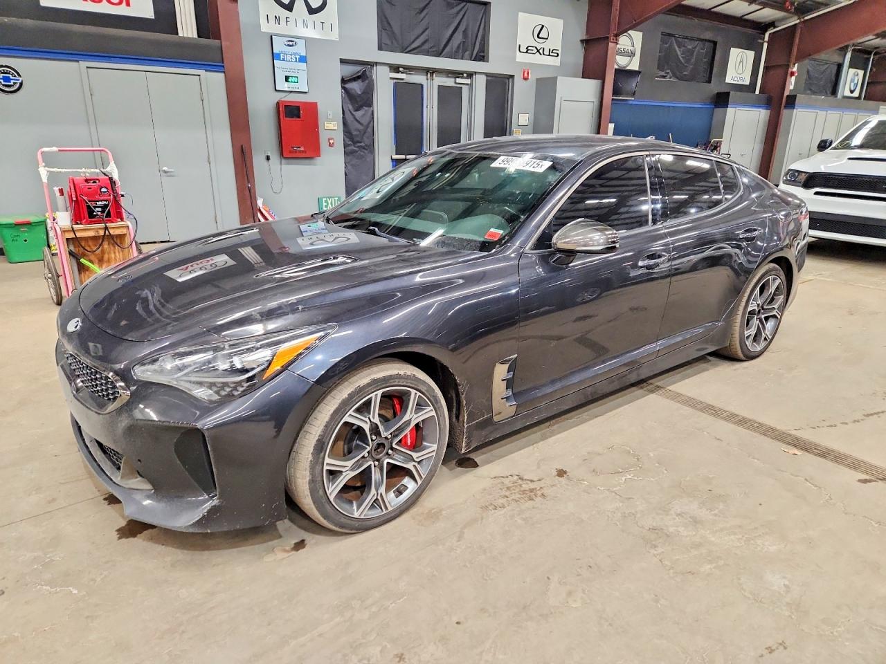 2019 Kia Stinger