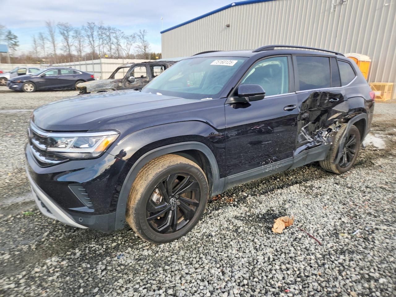 2023 Volkswagen Atlas