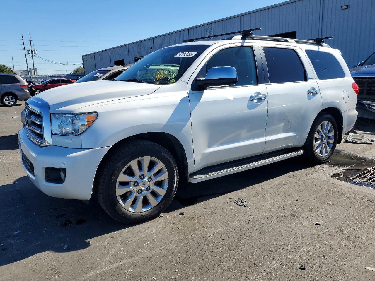 2010 Toyota Sequoia