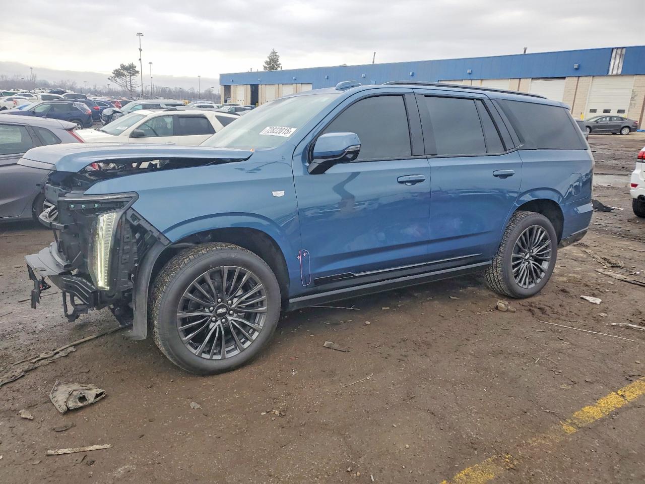 2025 Cadillac Escalade