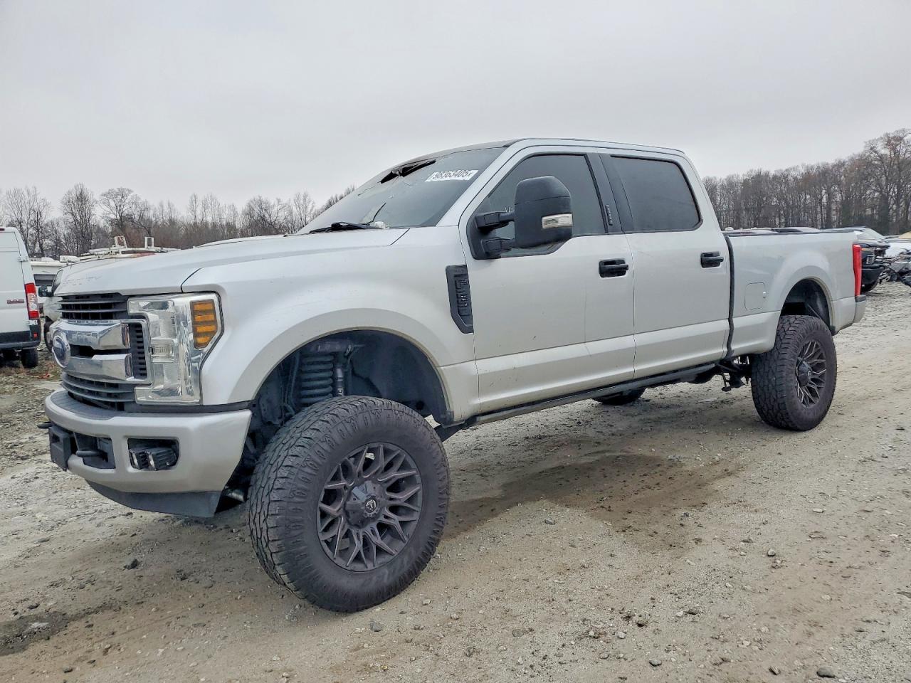 2019 Ford F-550 Super Duty
