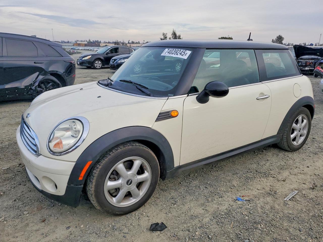 2010 Mini Cooper