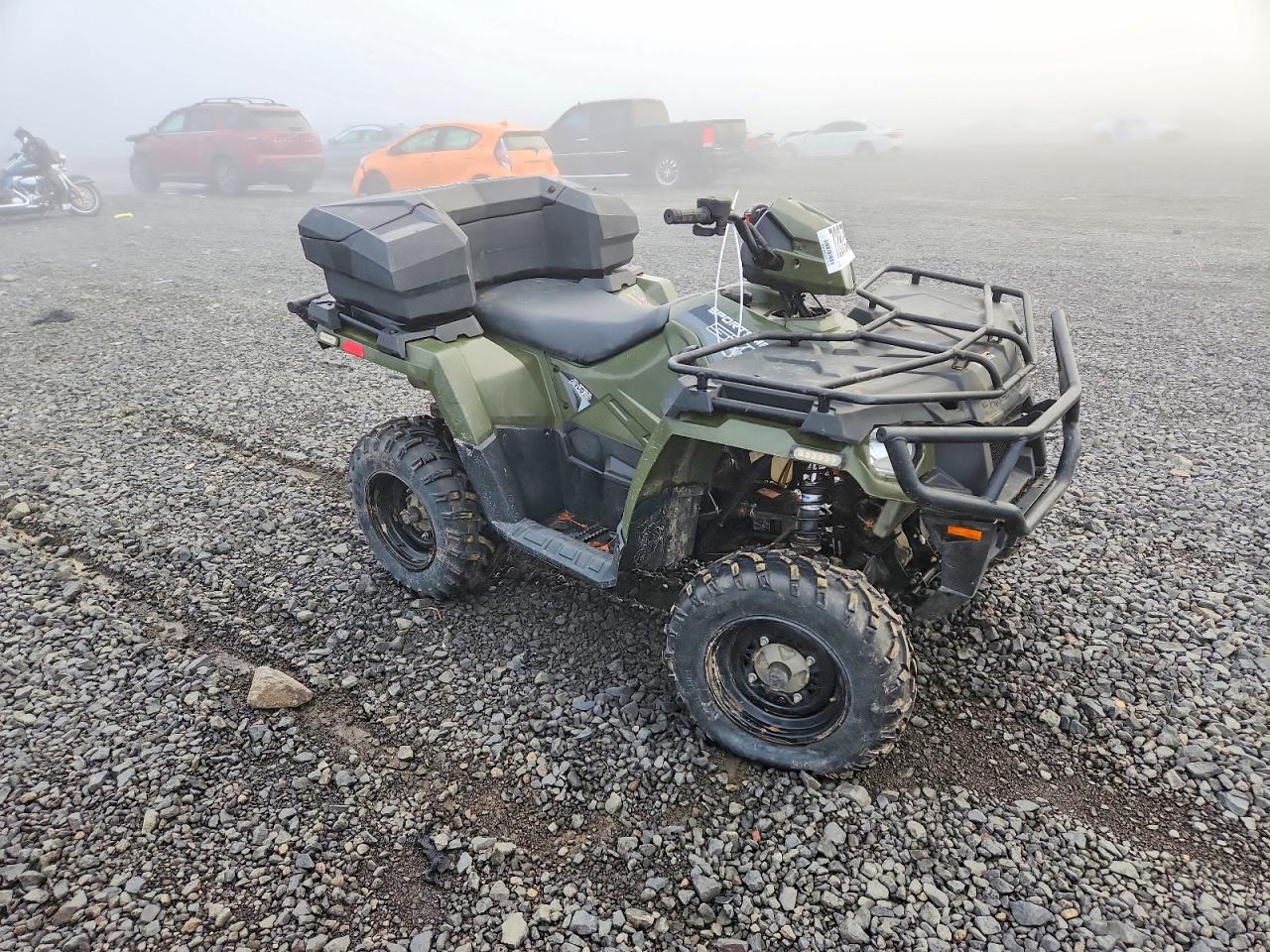 2018 Polaris Sportsman 570