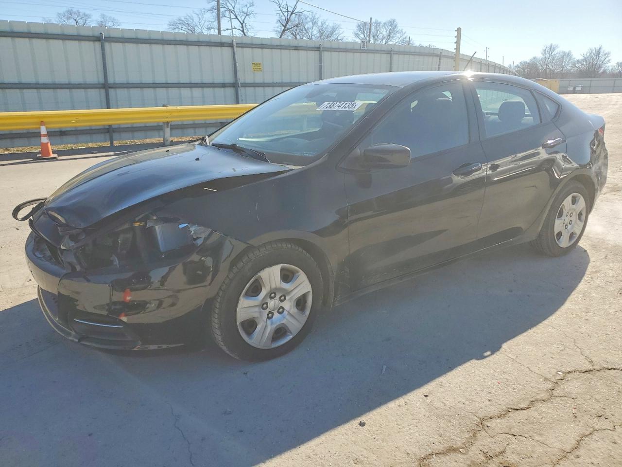 2015 Dodge Dart