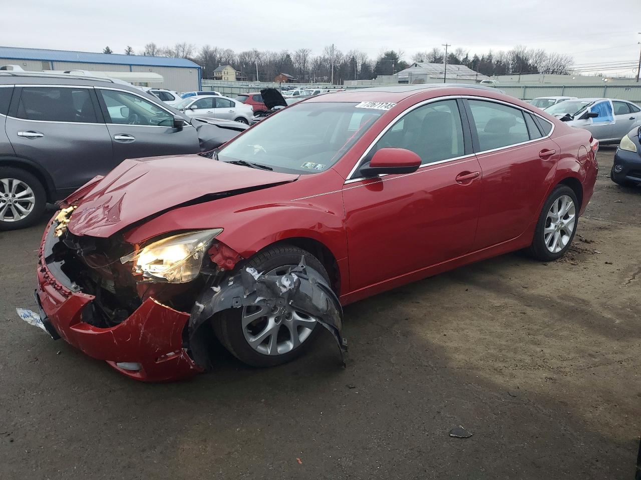 2009 Mazda 6