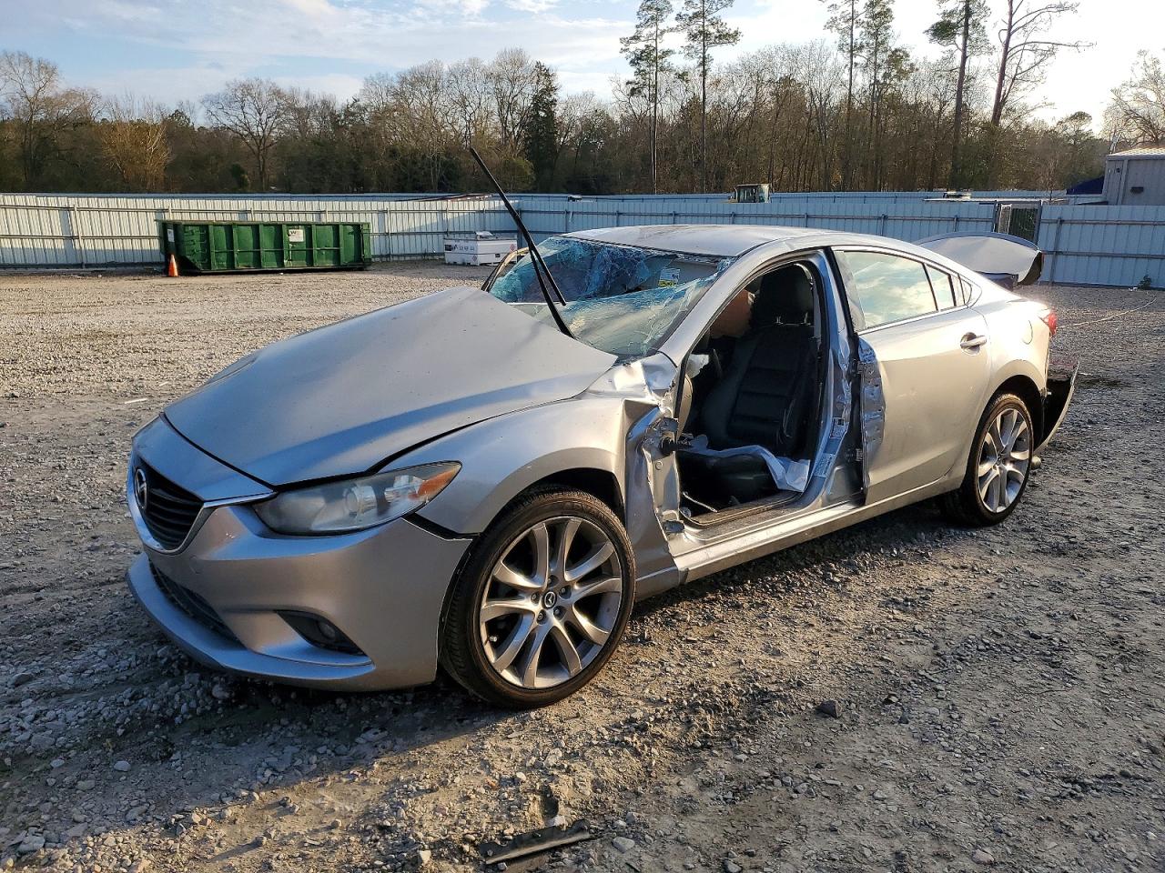 2014 Mazda 6