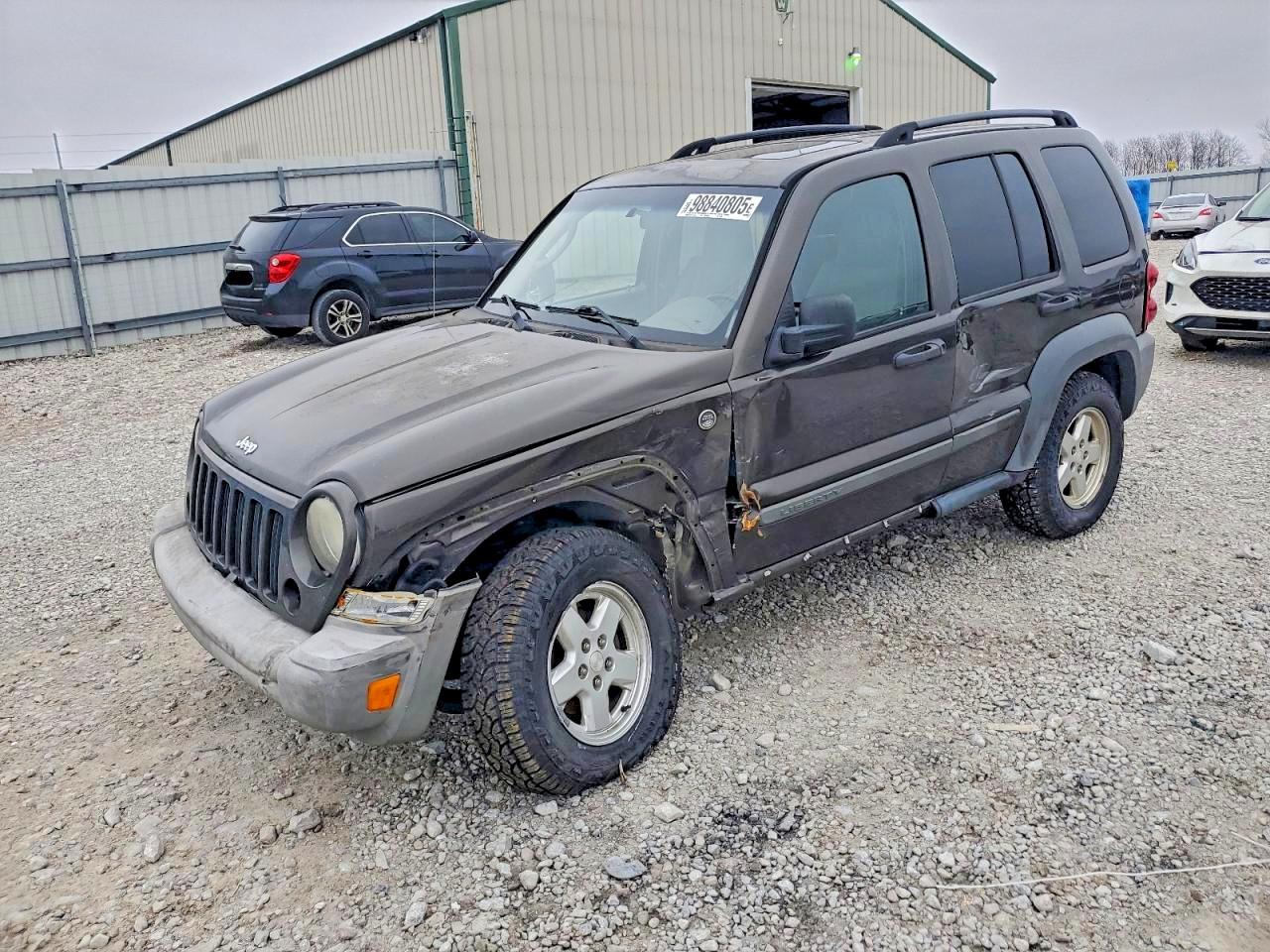 2005 Jeep Liberty