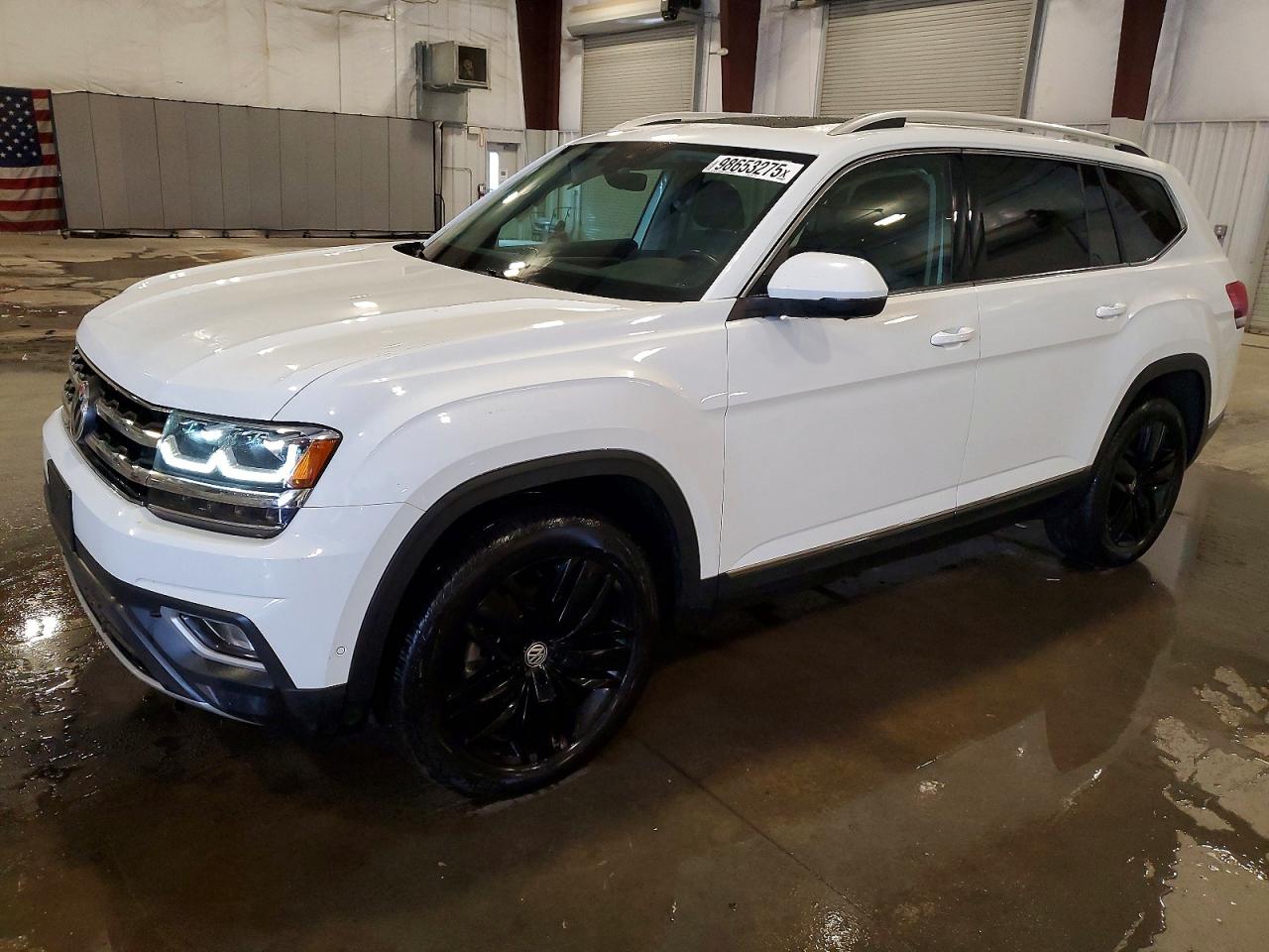 2019 Volkswagen Atlas
