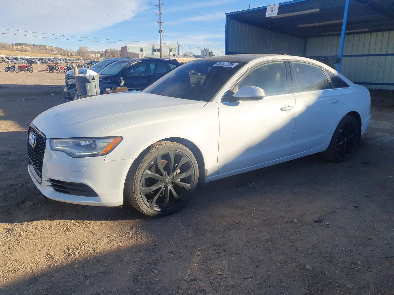 2013 Audi A6