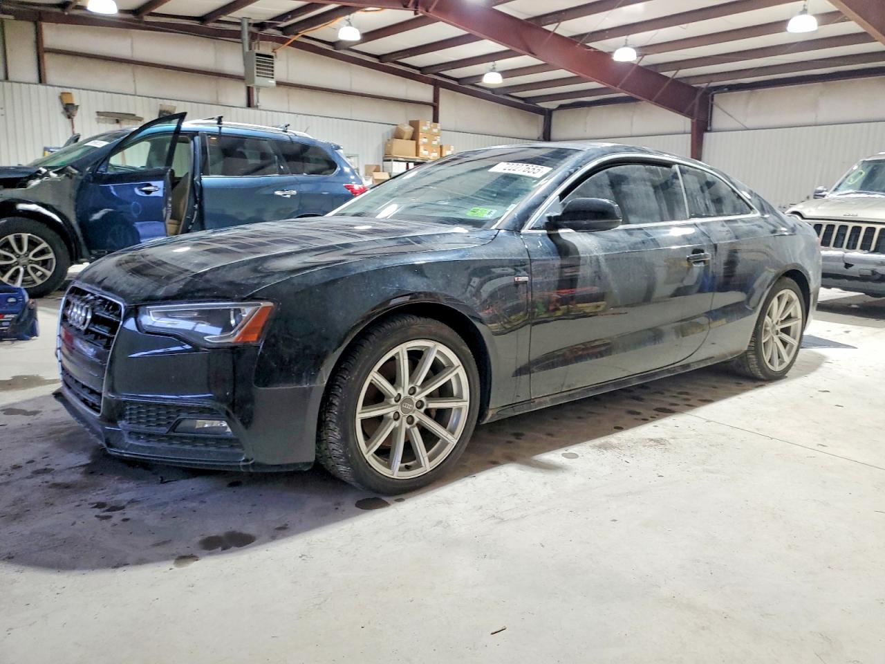 2015 Audi A5