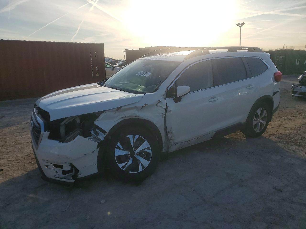 2020 Subaru Ascent