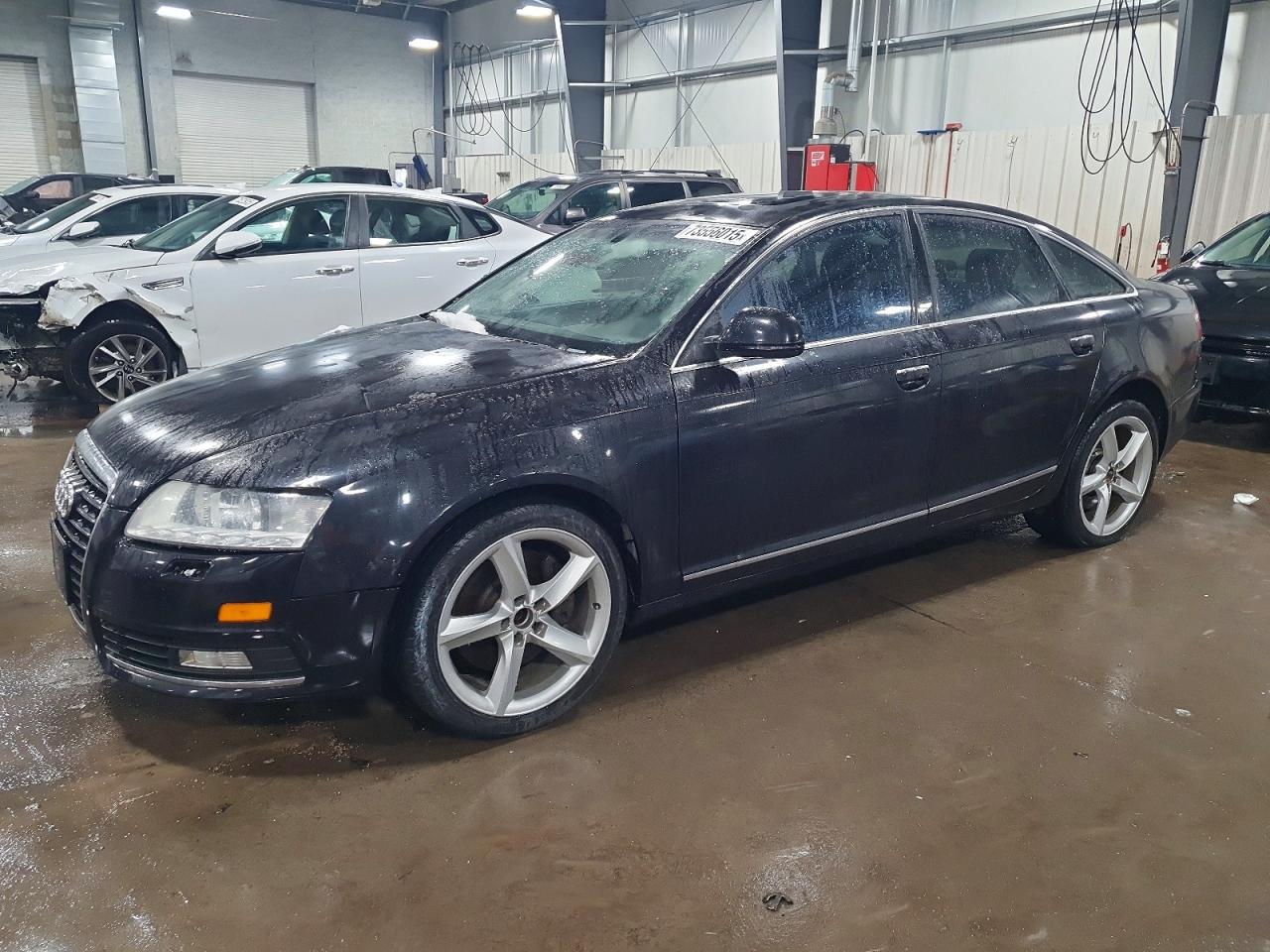 2009 Audi A6