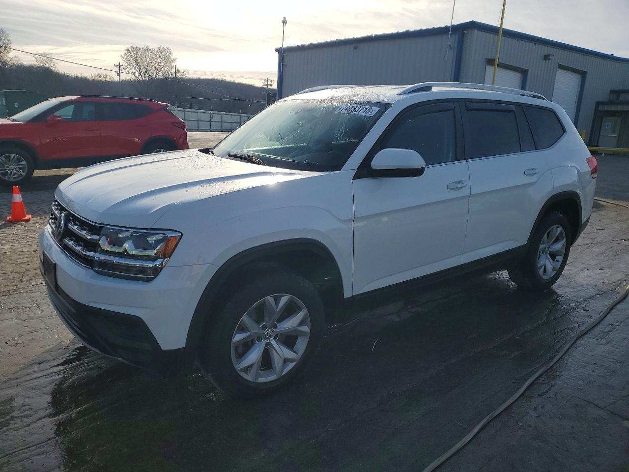 2019 Volkswagen Atlas