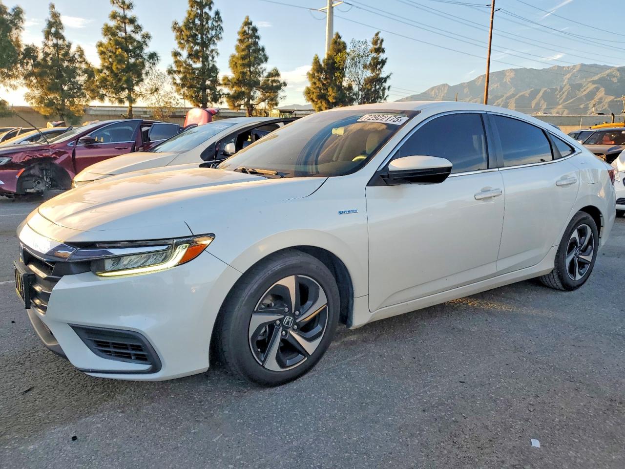 2022 Honda Insight
