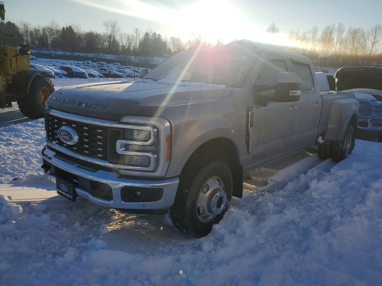2023 Ford F-350 Super Duty