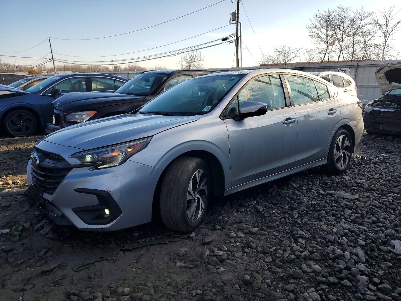 2024 Subaru Legacy