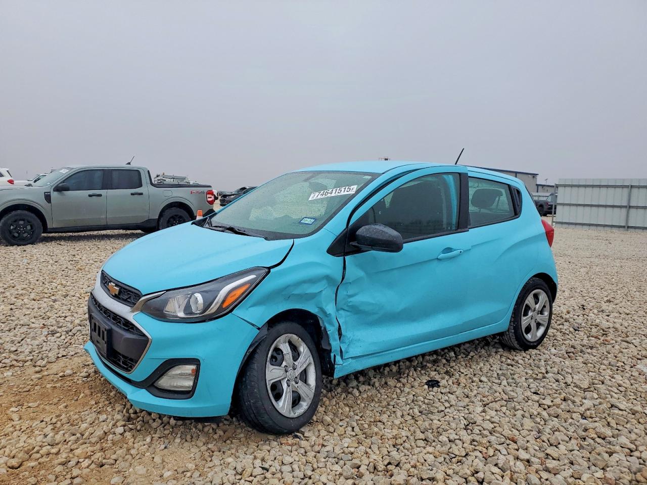 2022 Chevrolet Spark