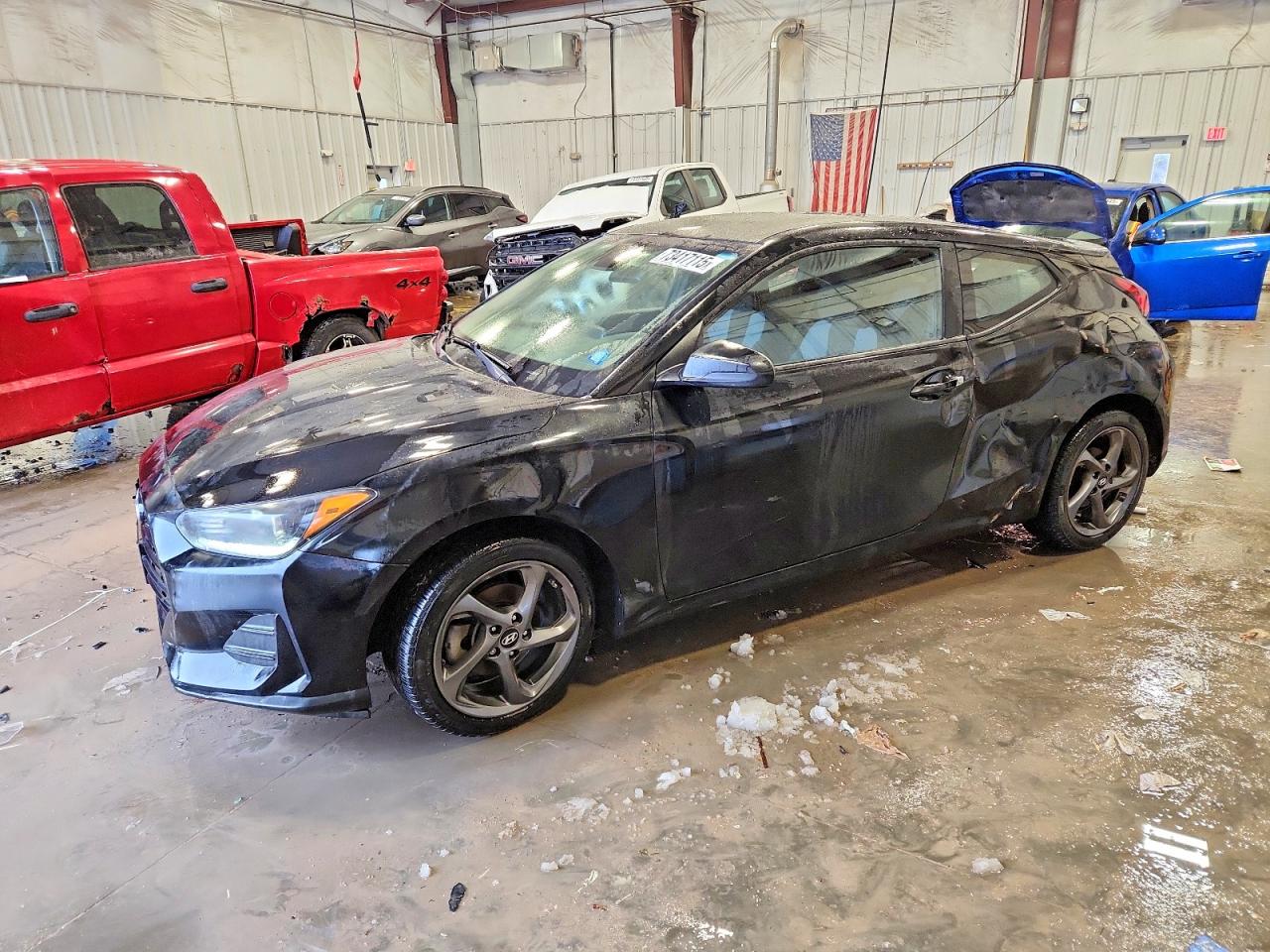 2019 Hyundai Veloster