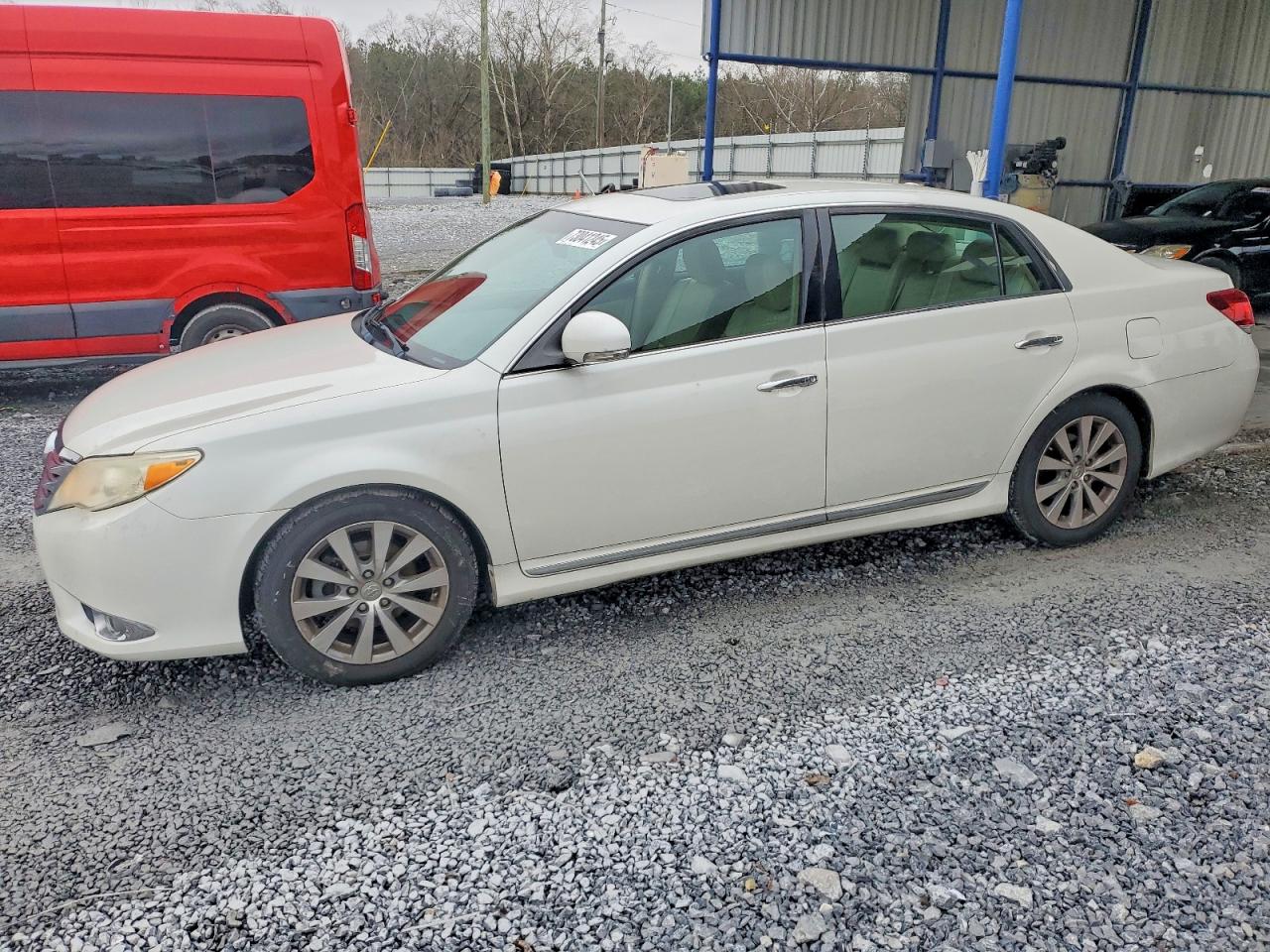 2011 Toyota Avalon