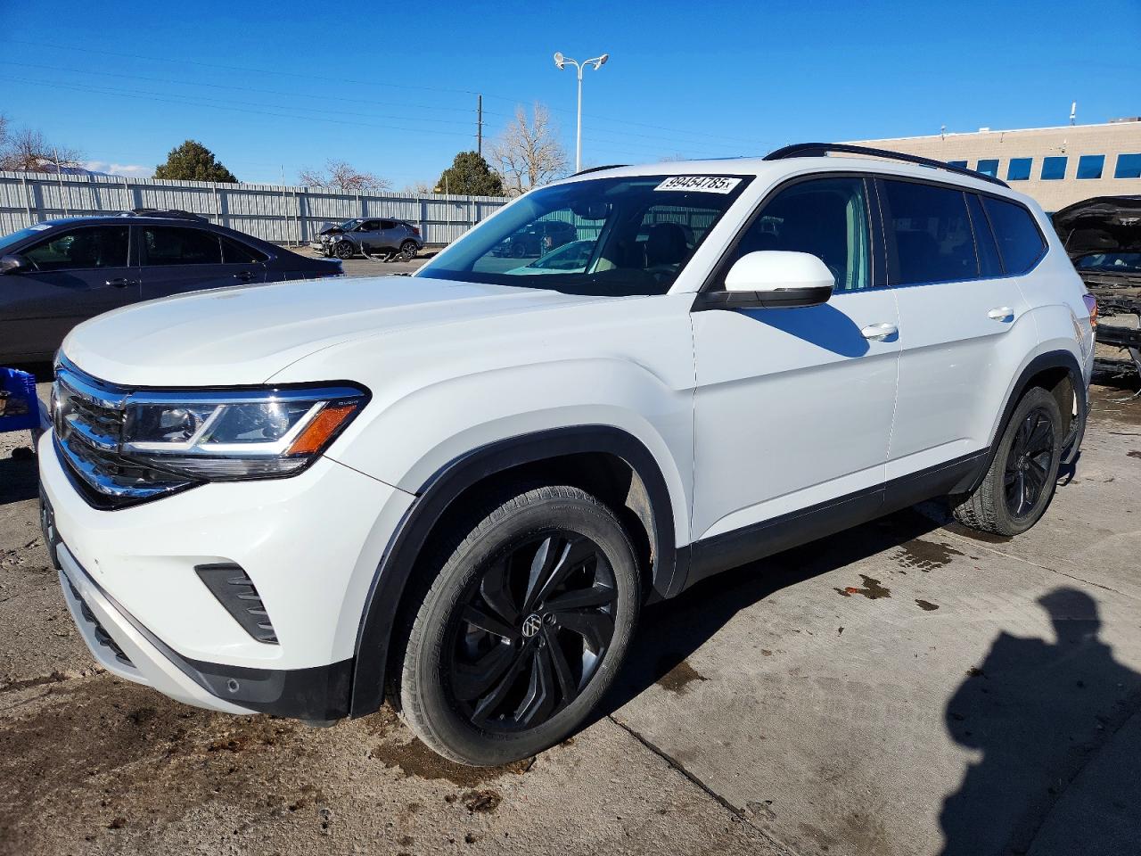 2022 Volkswagen Atlas