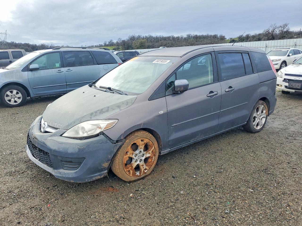 2009 Mazda 5