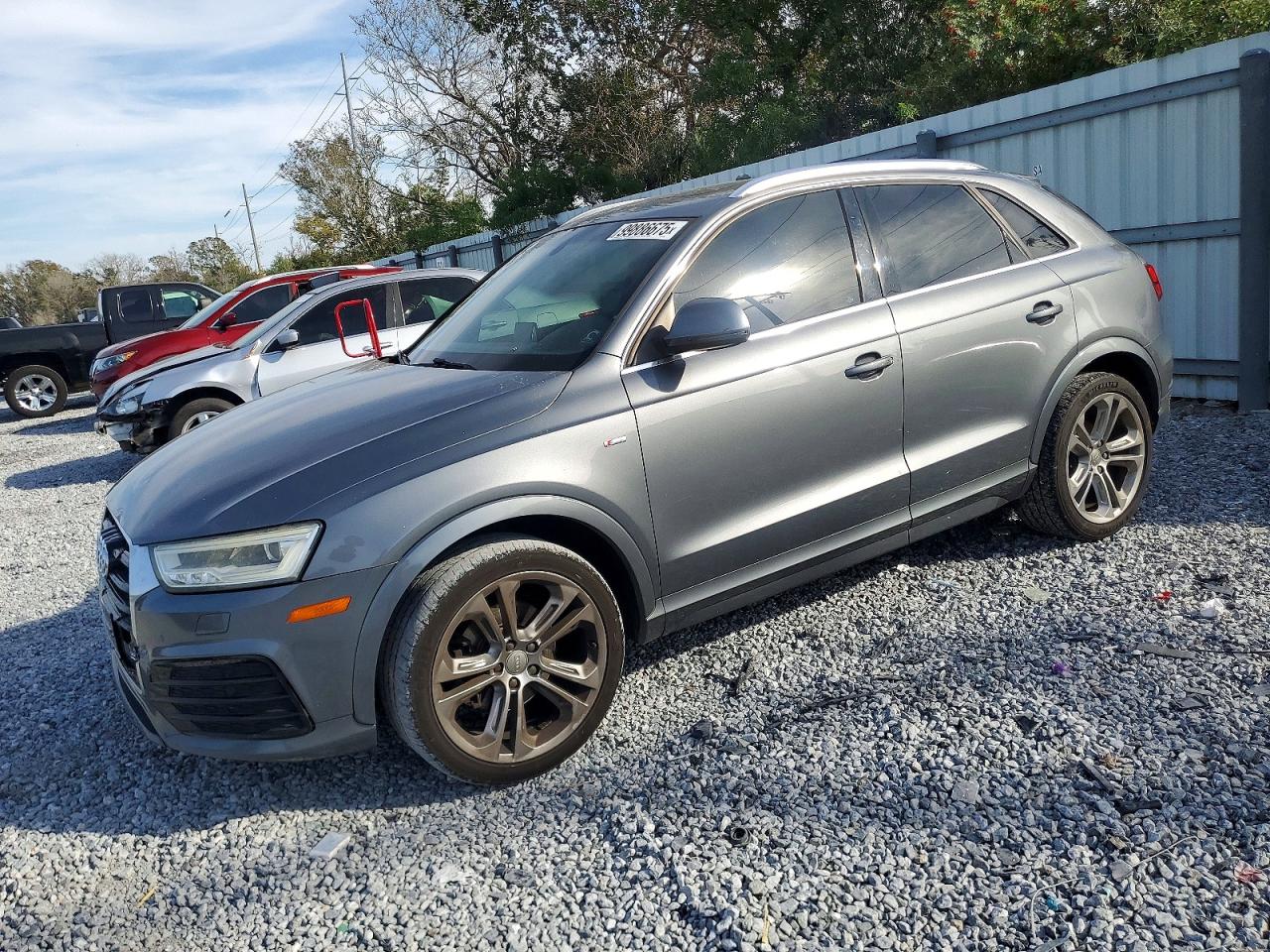 2016 Audi Q3