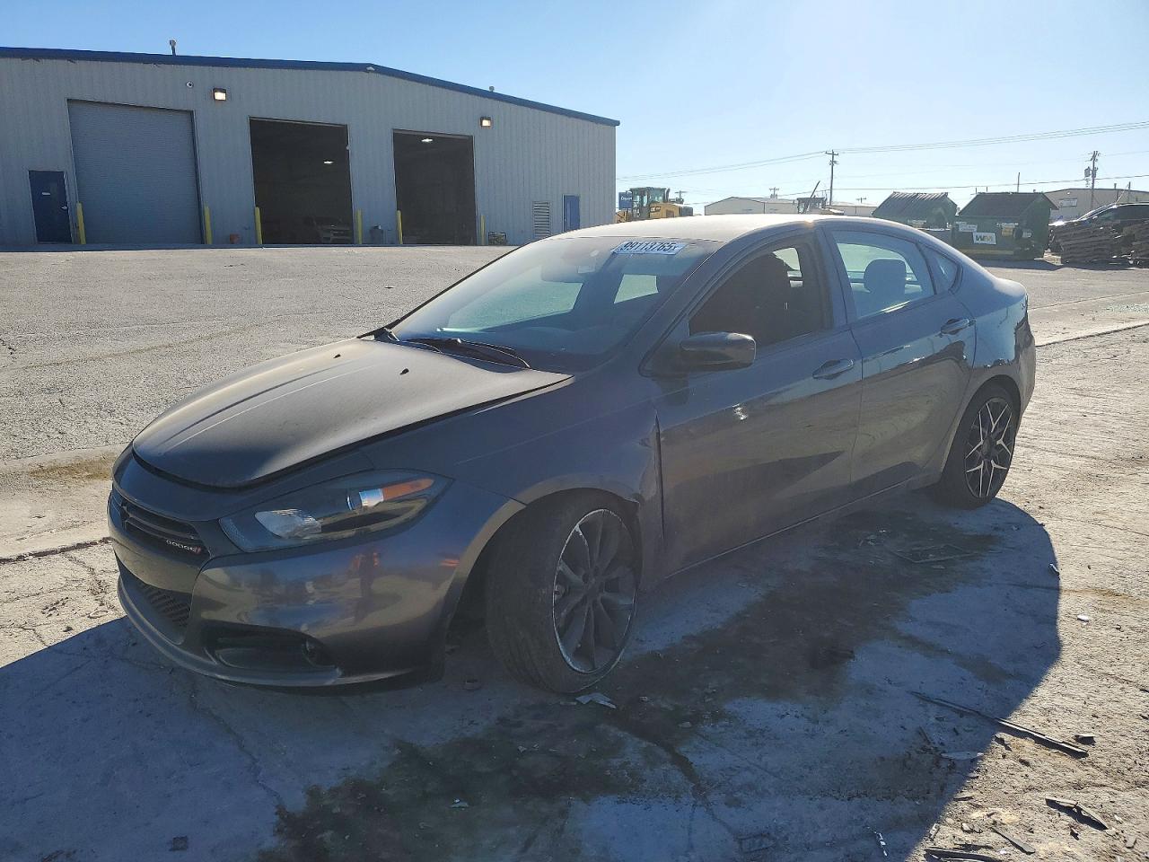 2016 Dodge Dart