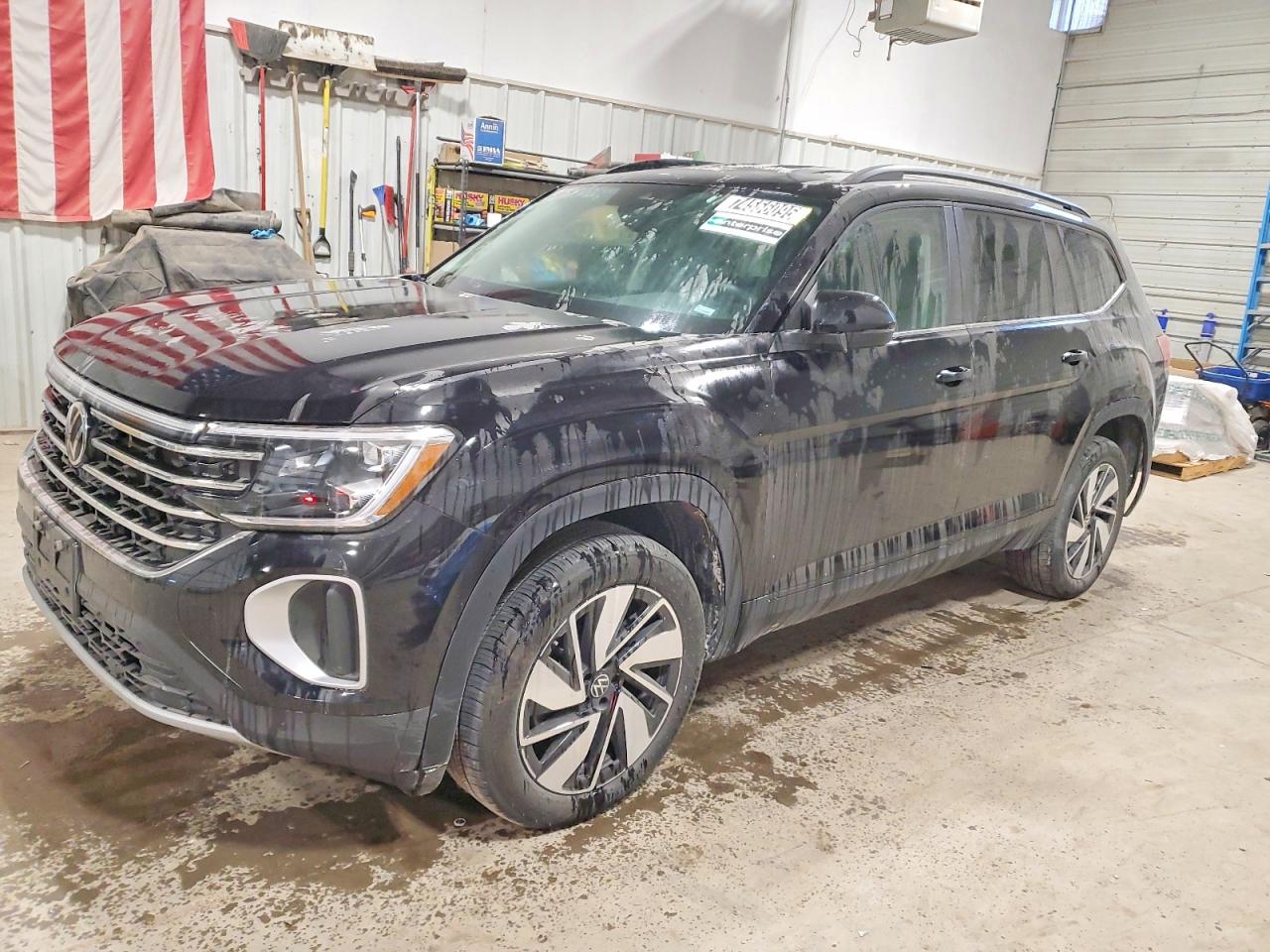 2026 Volkswagen Atlas