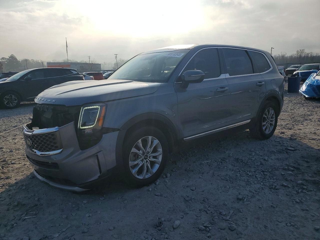 2020 Kia Telluride